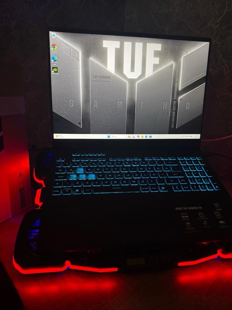 2.5 AYLIK KUTULU FATURALI GARANTİLİ ASUS TUF F16 RTX 50 DDR5 - 9