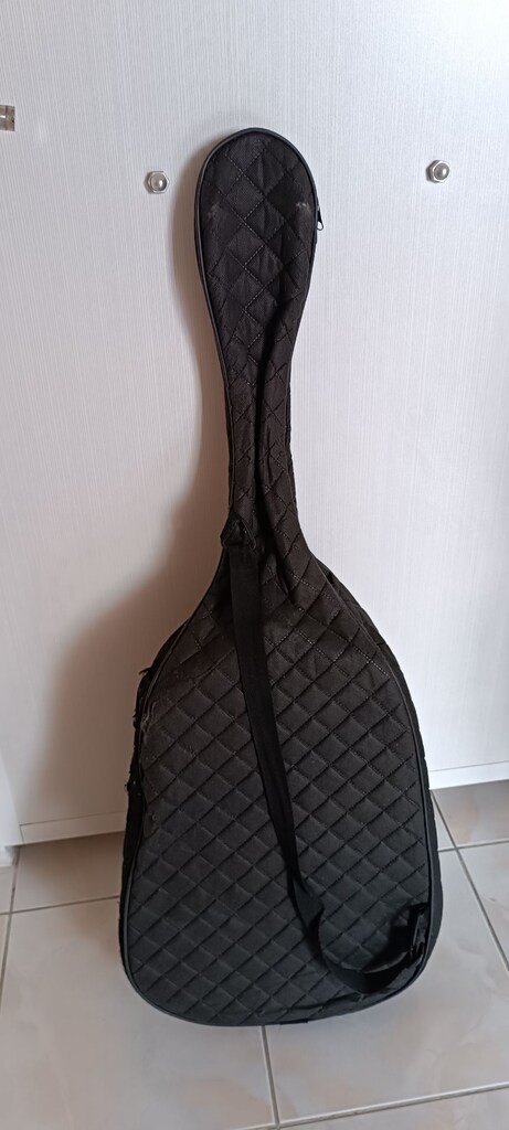 Antonio Sanchez CG851 model Klasik Gitar Çantalı - 11