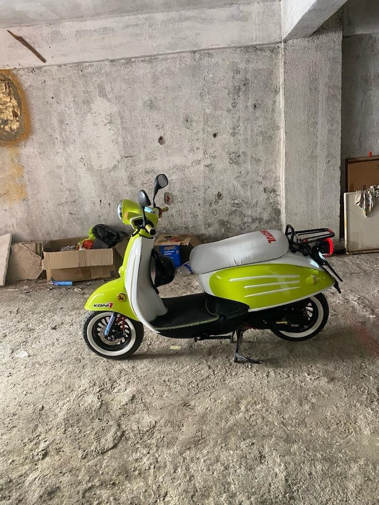 Mondial turismo 50 : 80 cc - 5