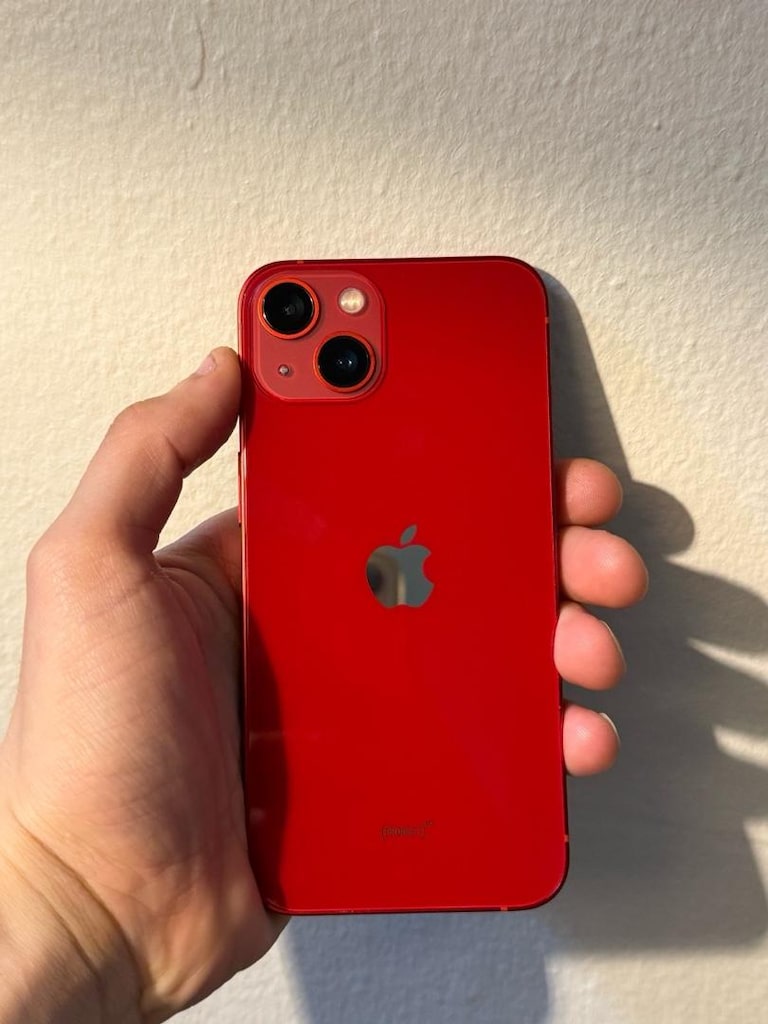 IPHONE 13 128 GB RED - 2