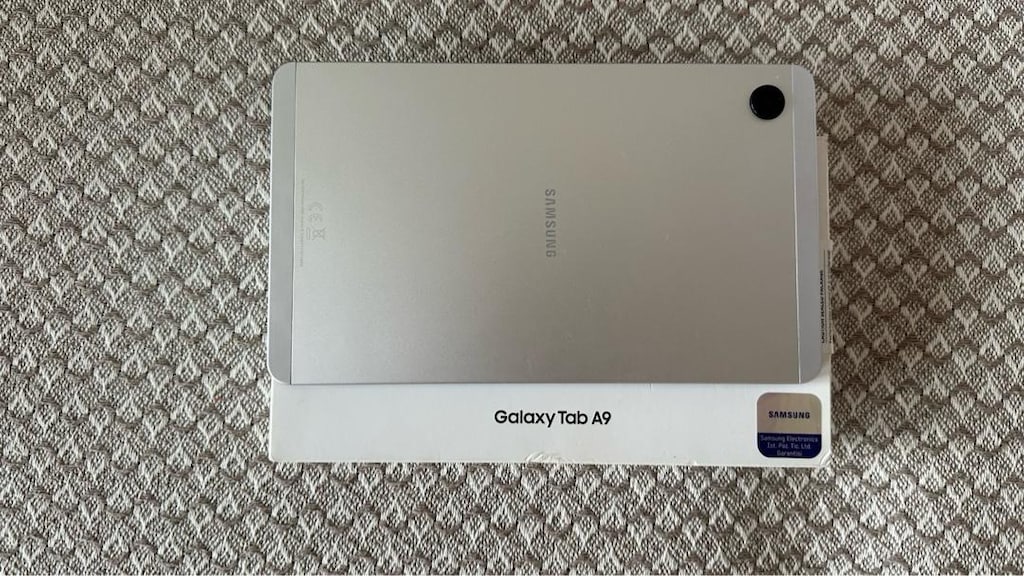 Samsung Galaxy Tab A9 SM-X110 128GB 8.7 inç Gümüş Tablet - 2