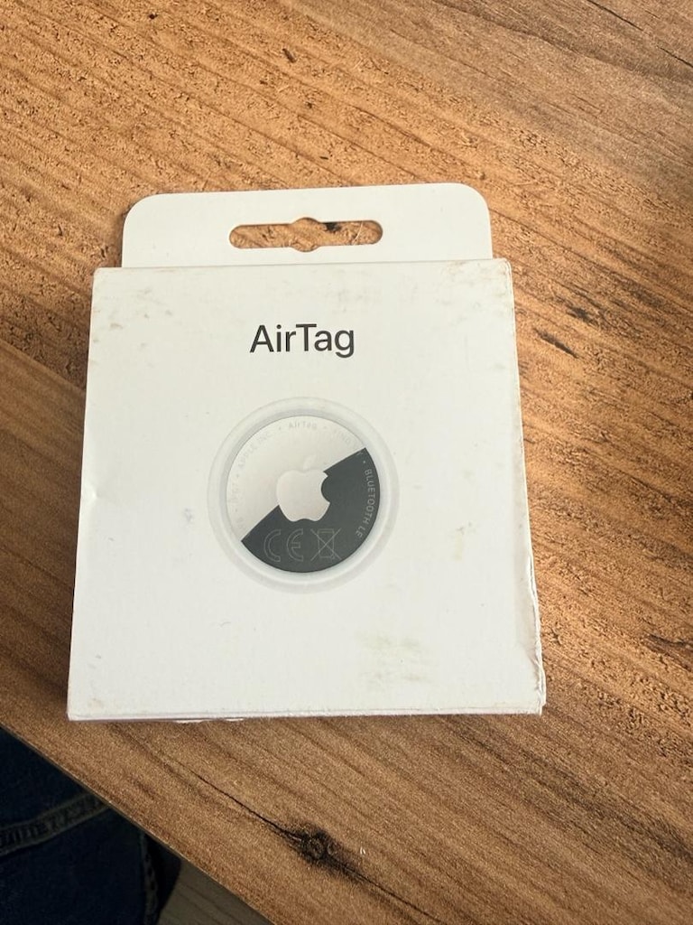 Apple AirTag 2. Nesil - 4