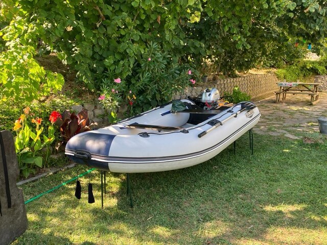 Şişme Bot Kolibri KM-300