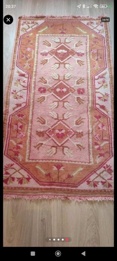 orjinal yağcıbedir halı kilim balıkesir - 10