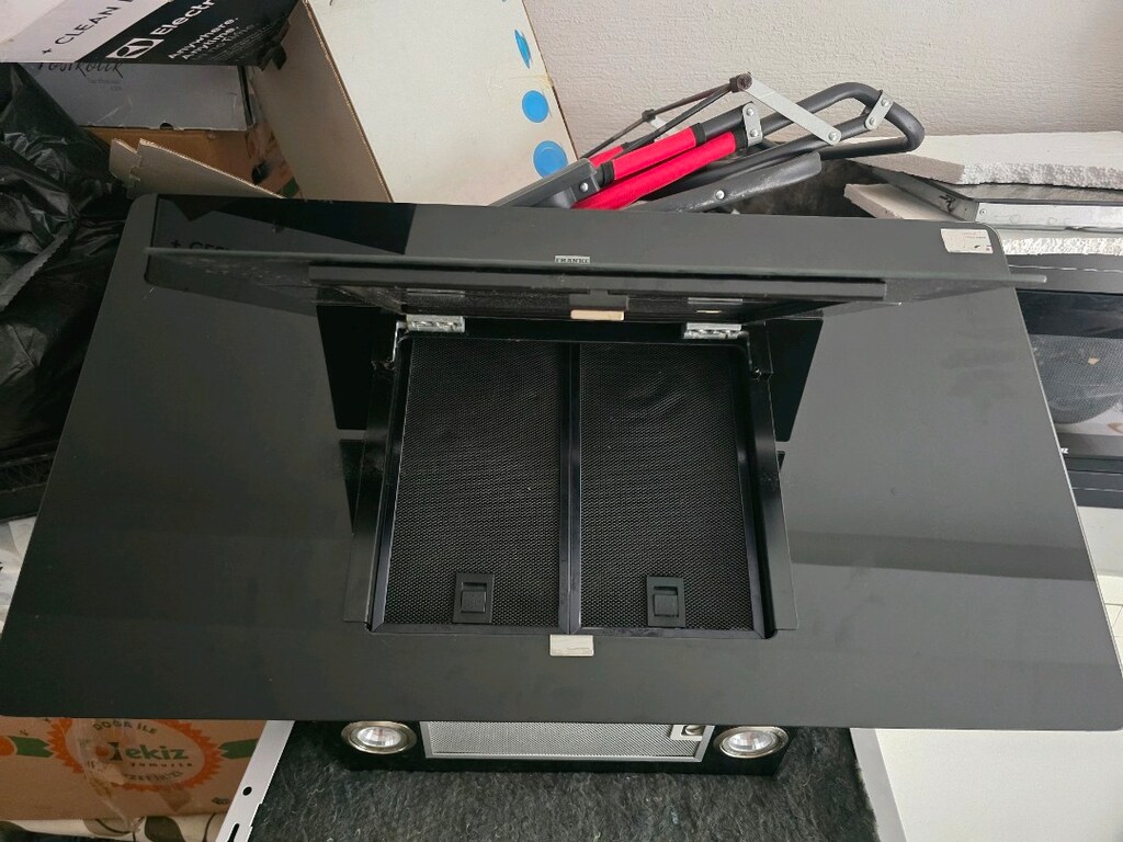 Franke 90 cm eğimli davlumbaz - 3