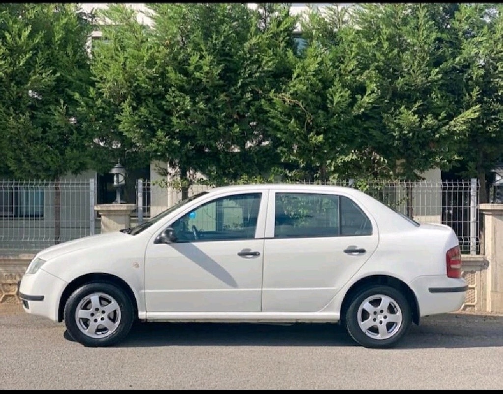 2005 Skoda Fabia sedan - 5