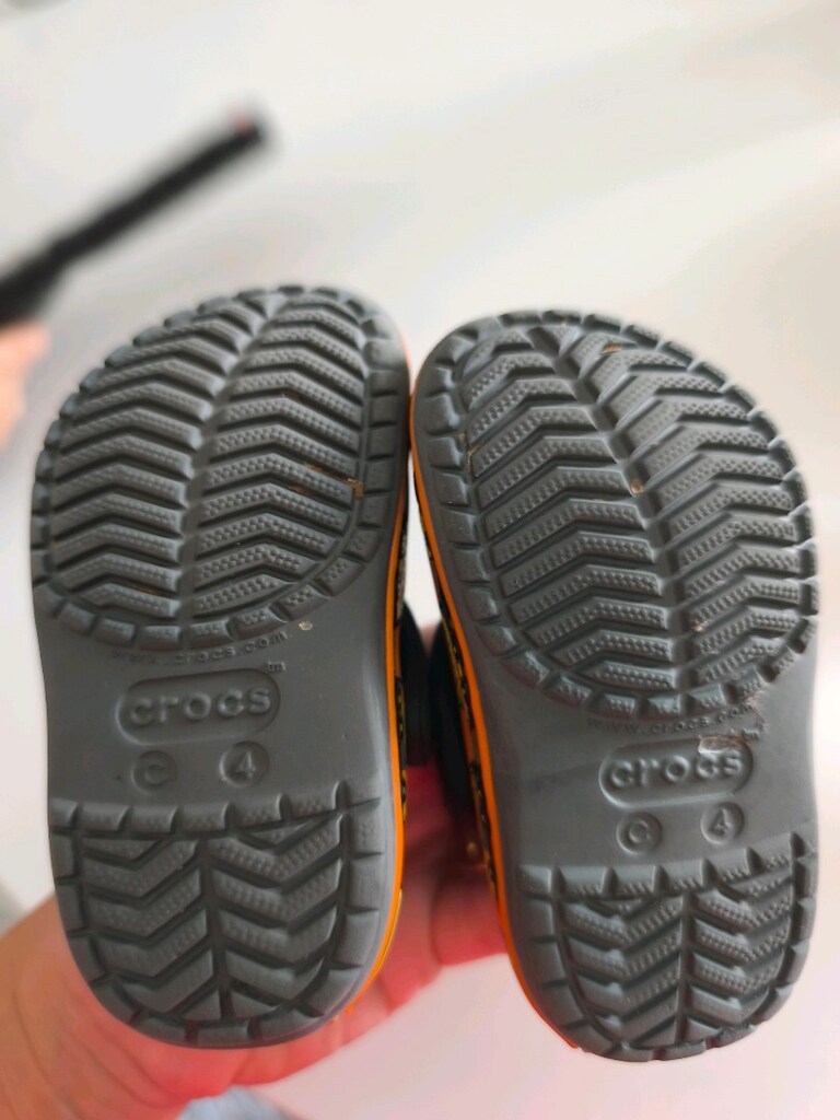 crocs erkek bebek terlik - 5