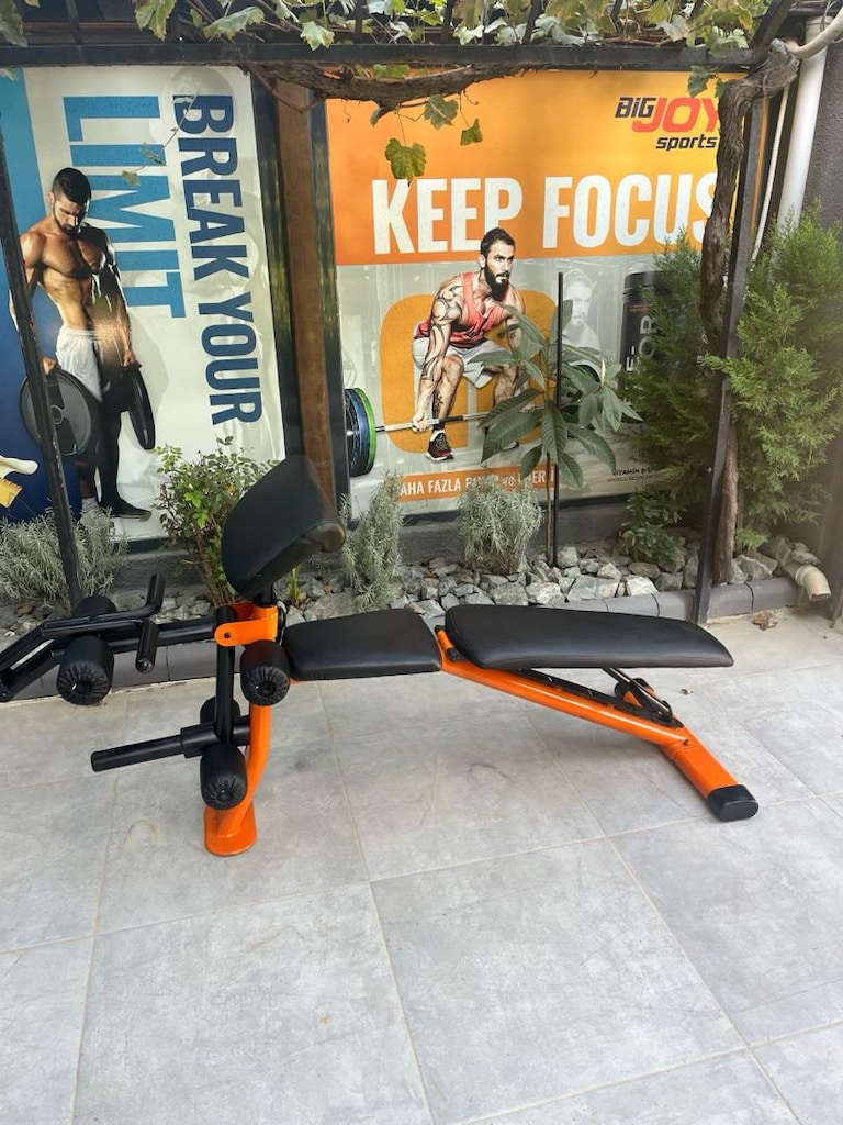 Hattrick pro ayarlı Bench sehpa - 3