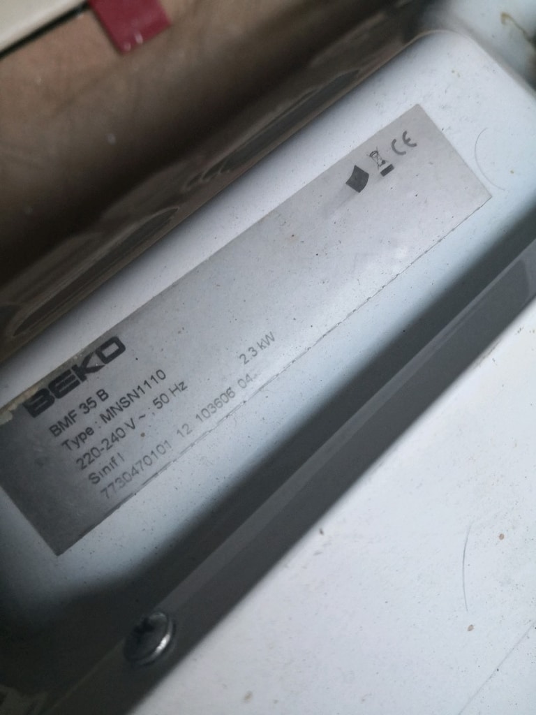 Beko fırın - 3