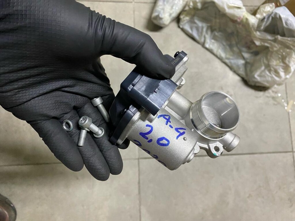 4L131501 EGR VALFİ 2.0 DİZEL AUDİ - 6