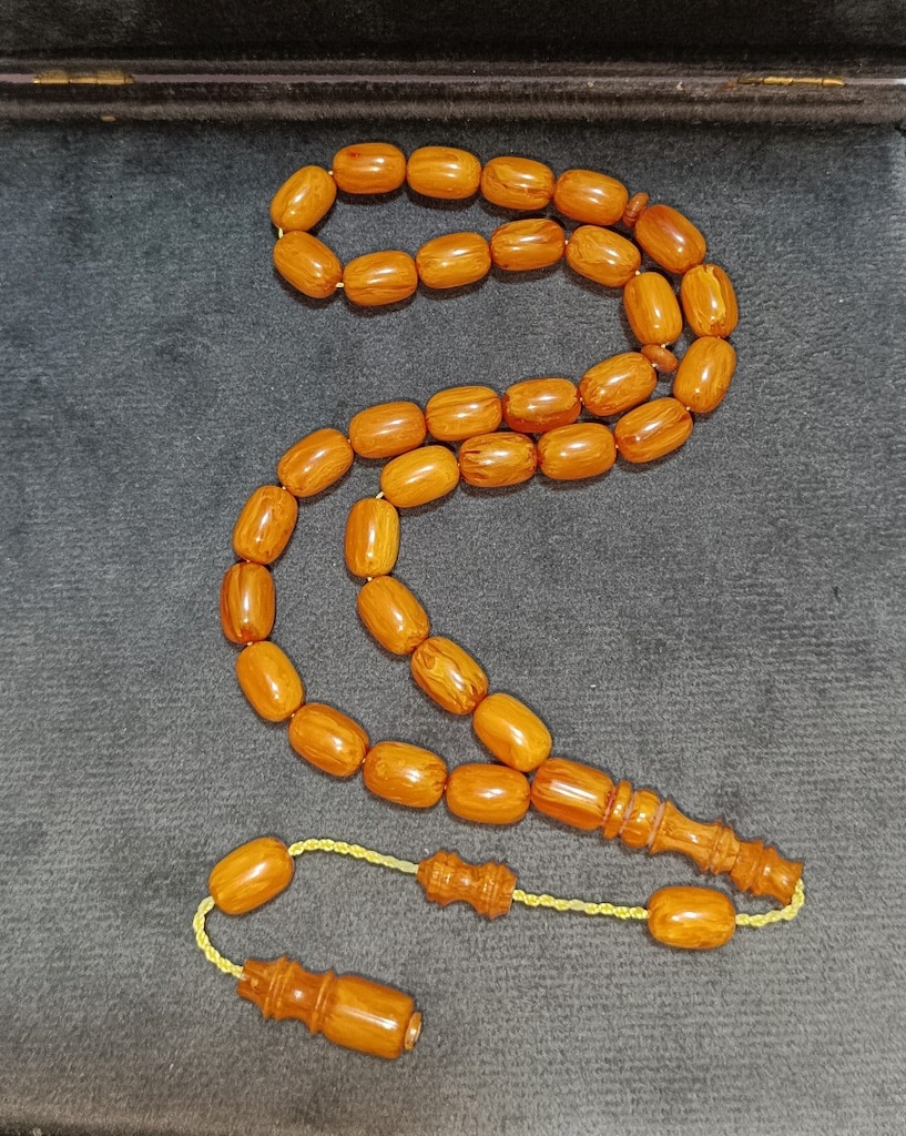 KATALİN TESBİH - 2