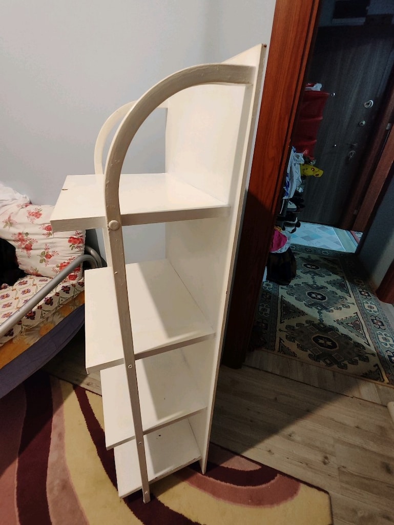 Kitaplık 4 Katlı Düzenleyici - 3