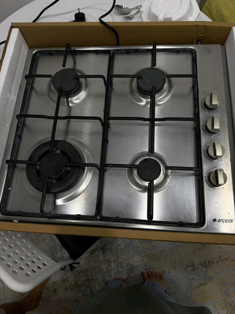 SET ÜSTÜ DOĞALGAZI OCAK - 4
