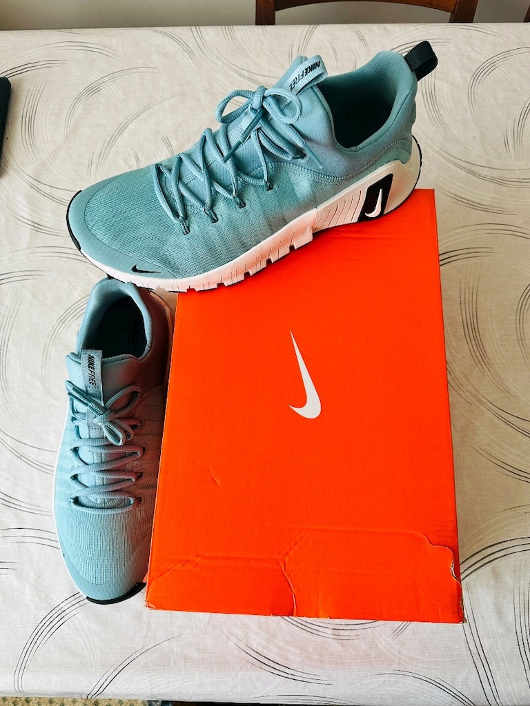 Sıfır Nike Free Metcon - 5