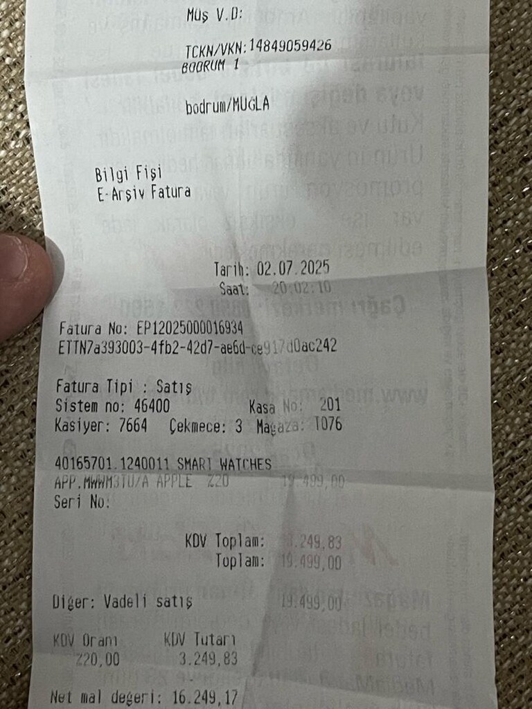 sıfır gibi wacth 10 46 - 5