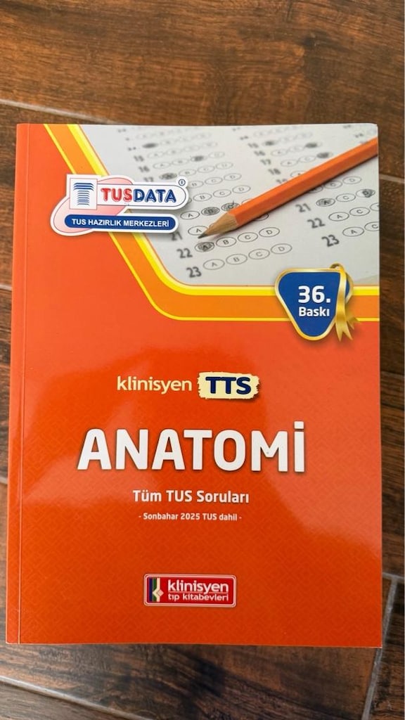 TTS TÜM TUS SORULARI EN GÜNCEL BASKI