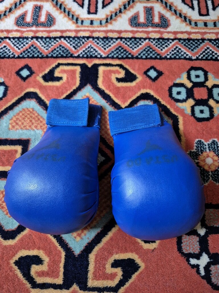 Karate ekipmanları - 2