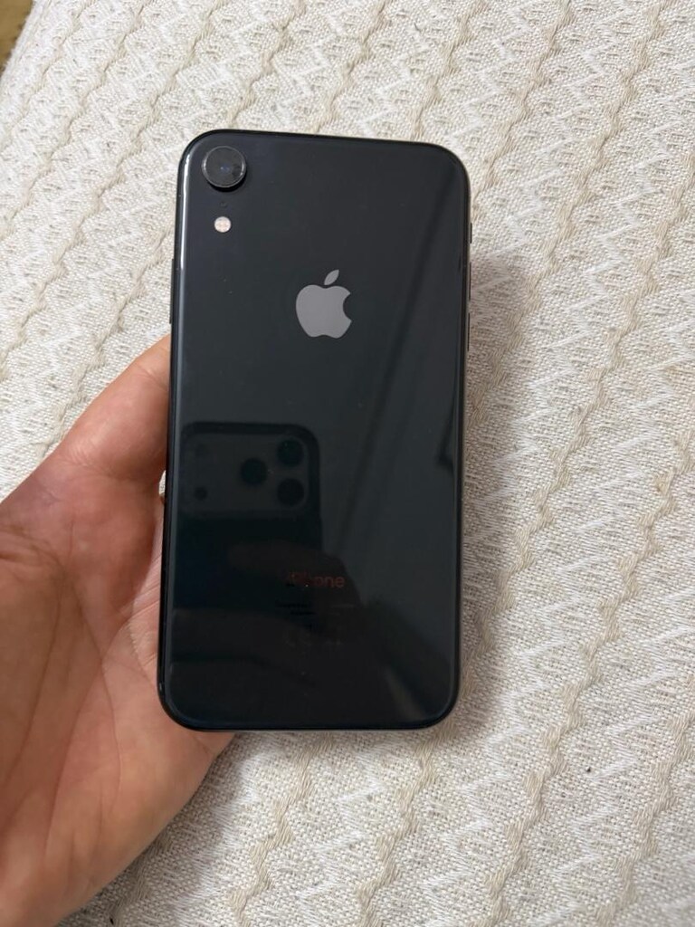 temiz iphone xr 64 gb tamirsiz herseyi aktif çalsır - 6