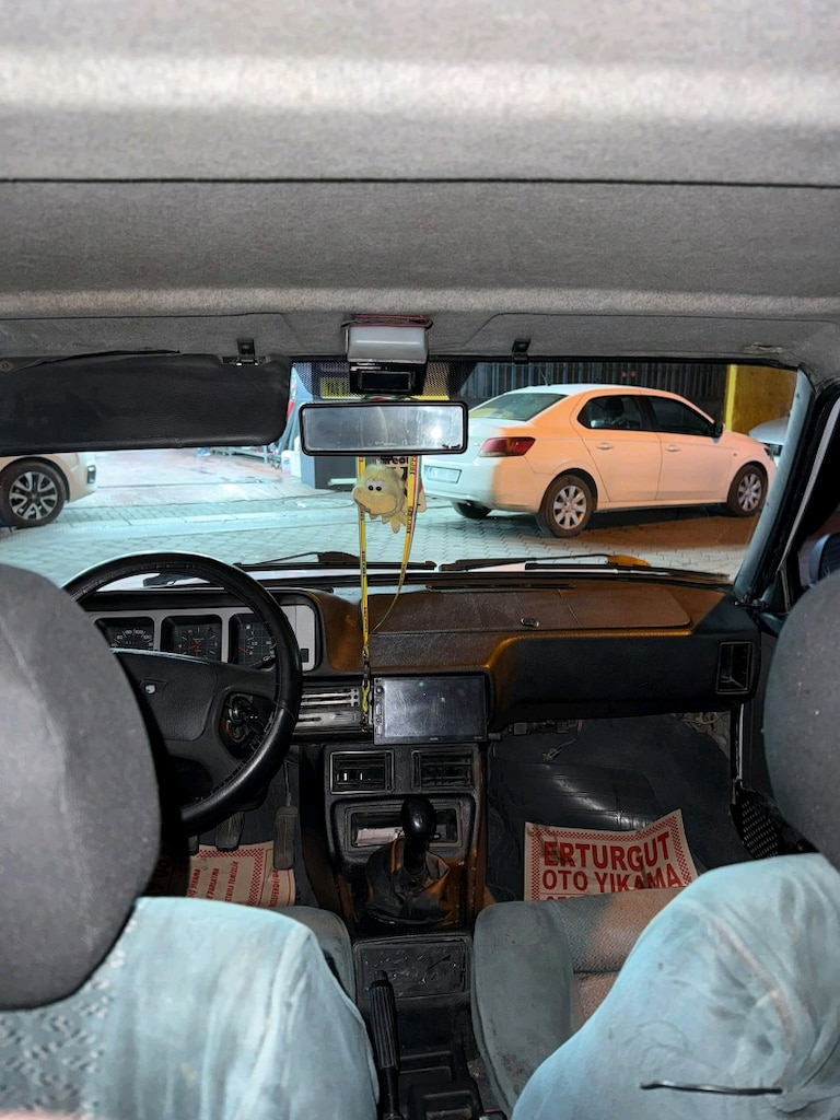 94 model 1.6 sıfır bakımlı - 3