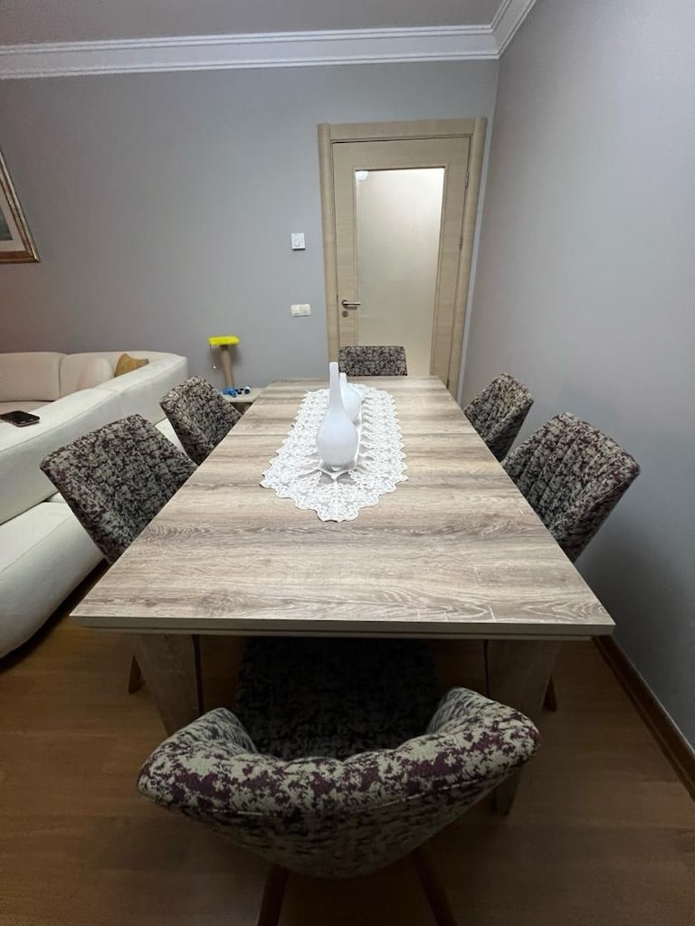 yemek odası masası ve 6 sandalye - 3