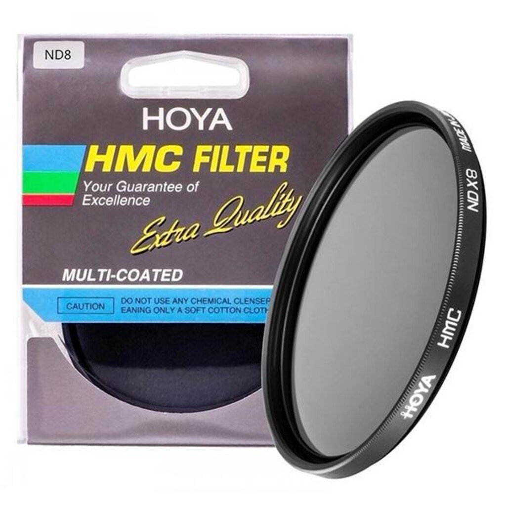 Hoya NDX8 Pro1 Digital Filter 72mm (Made in Japan) - 2