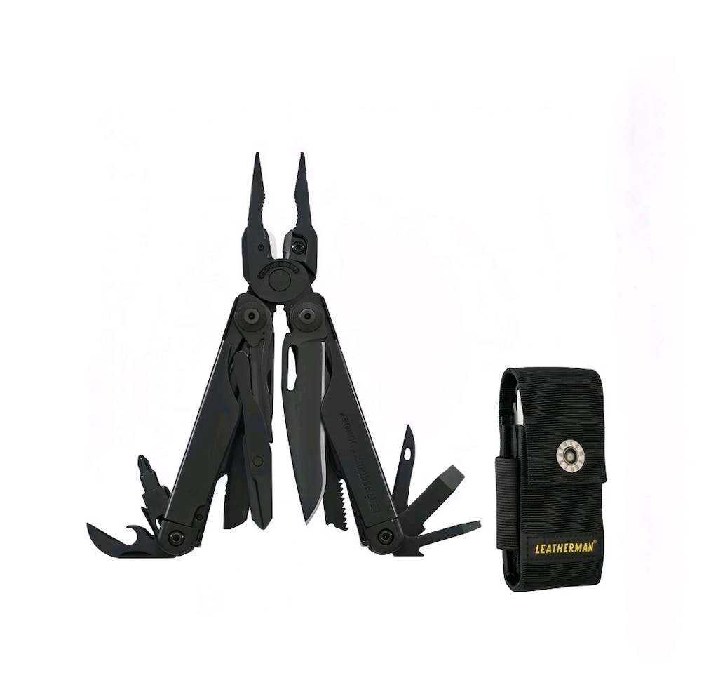 Leatherman Surge -Siyah Pense - 2