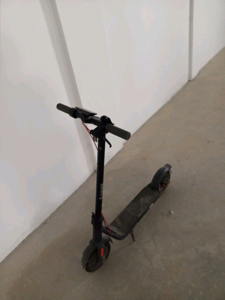 Elektriklu scooter - 6