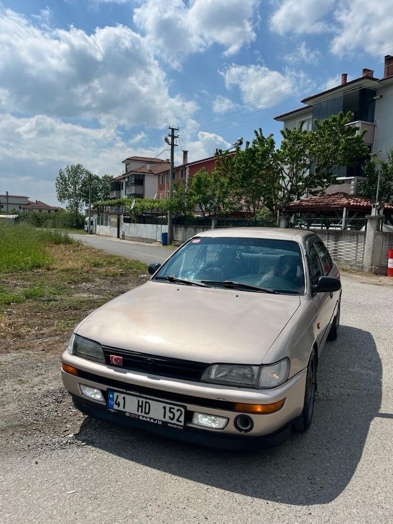 efsane kasa 1.6 corolla - 6