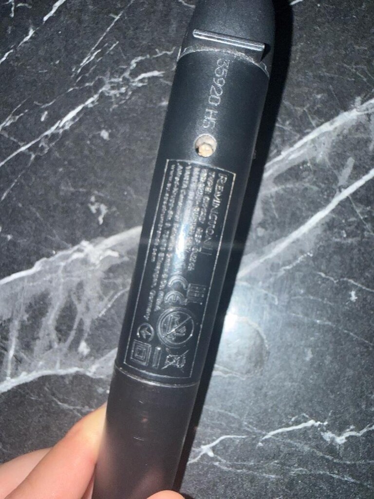 remington saç maşası - 3