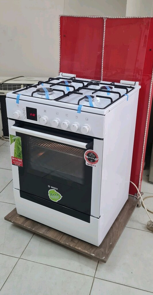 GARANTİLİ @ BOSCH SON SÜRÜM FIRINLI OCAK - 3