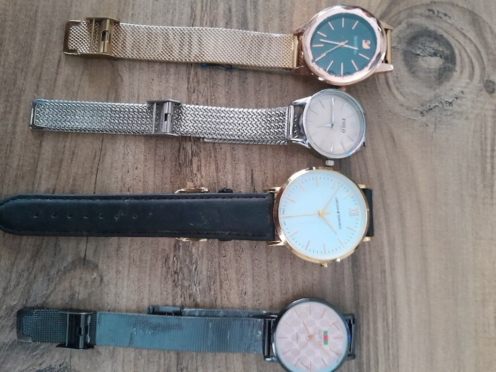 4 adet sıfır saatler - 6