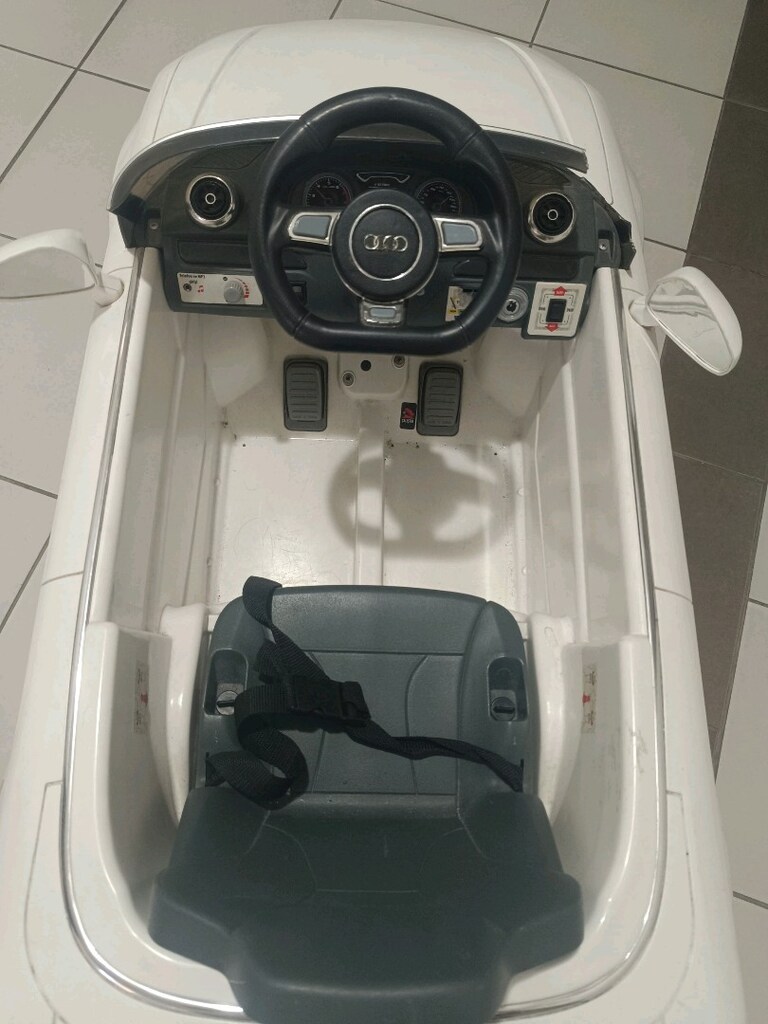 audi akülü araba lisansli - 5