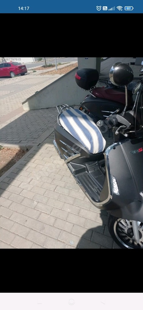 Rks Bitter 50cc 2024 Şubat çıkışlı (Sıfır ayarında) - 4