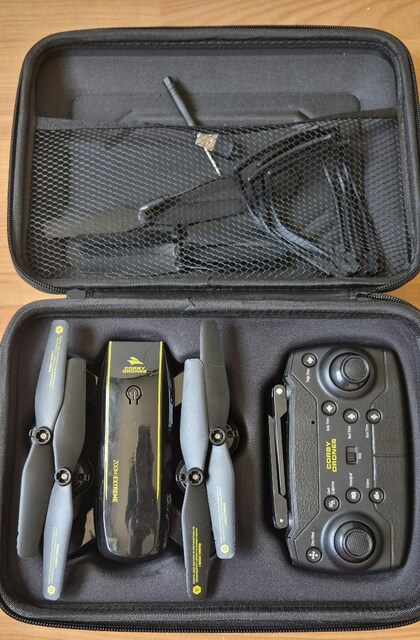 corby drone