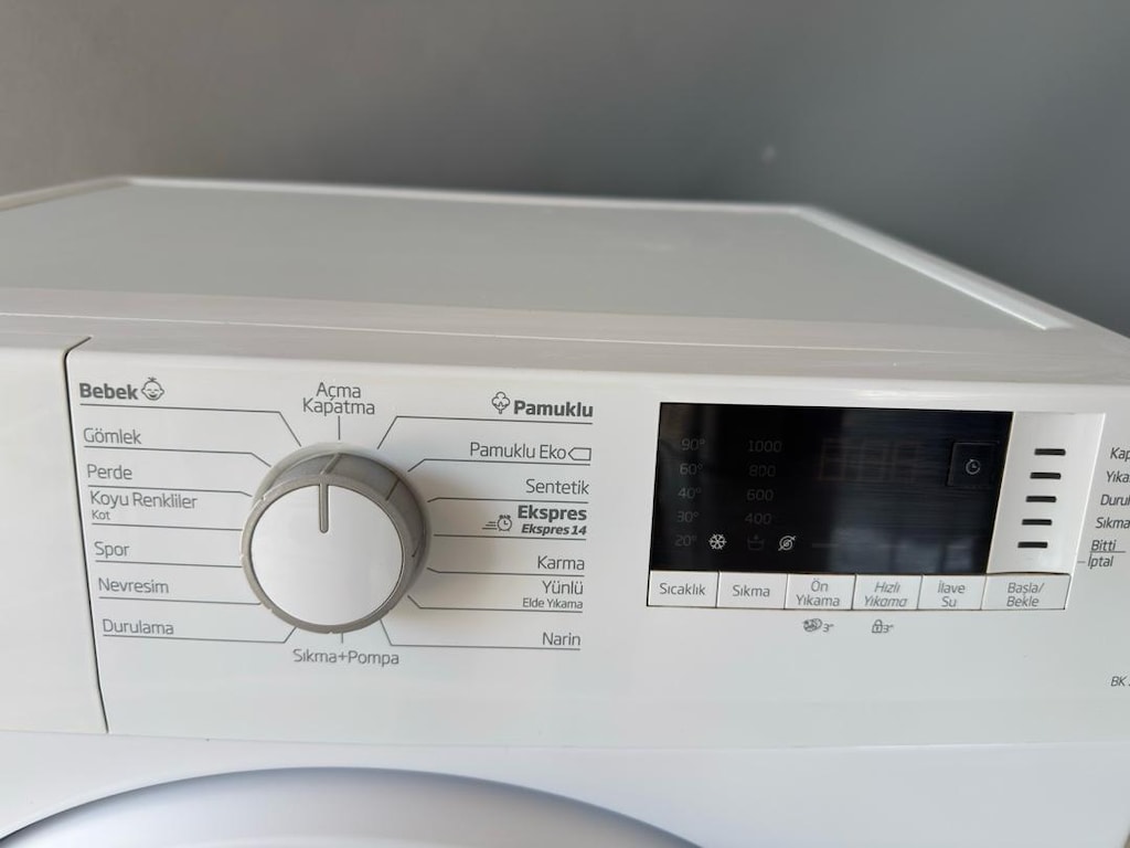 Beko 7 kg çam Mak - 2