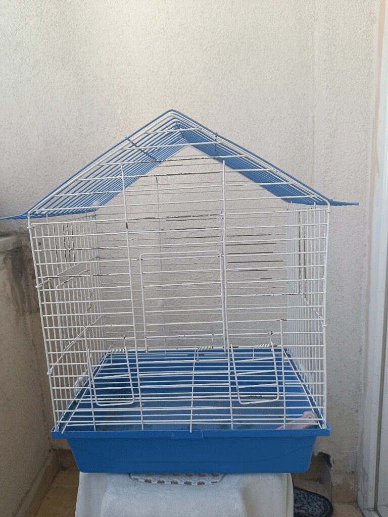 Muhabbet kuşu kafesi - 3