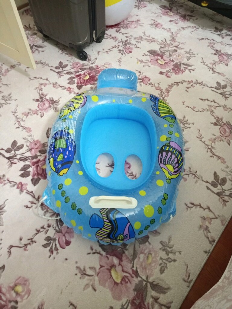 can yeleği ve bebek simit - 5