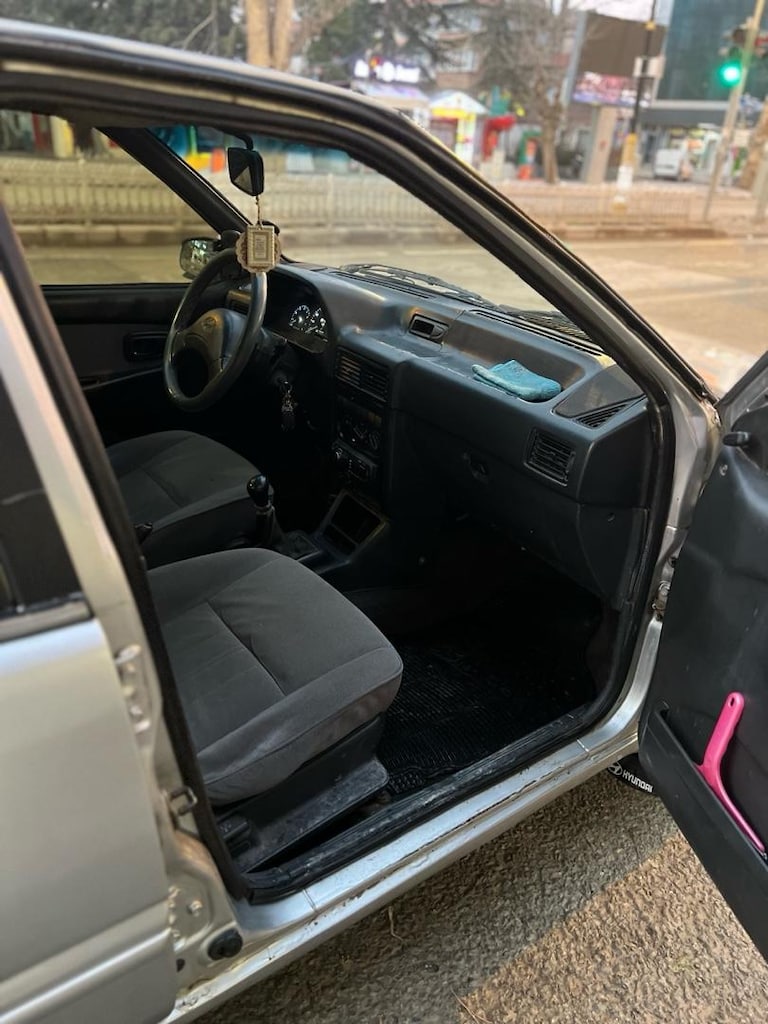 Hyundai Excel 1994 Model - 6