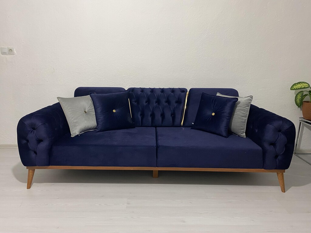 Premium Salon Koltuk Takımı oturma grubu - 7