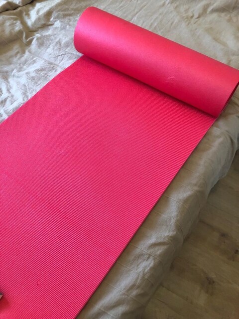 pilates/yoga matı