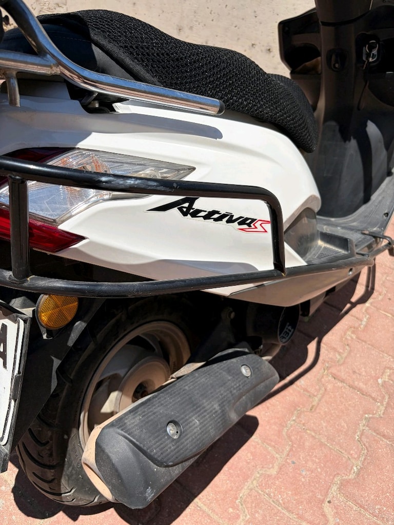 Honda ActivaS - 2