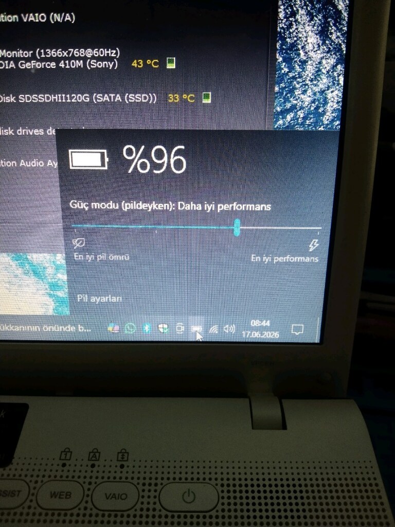 Sony vaio laptop notebook - 4