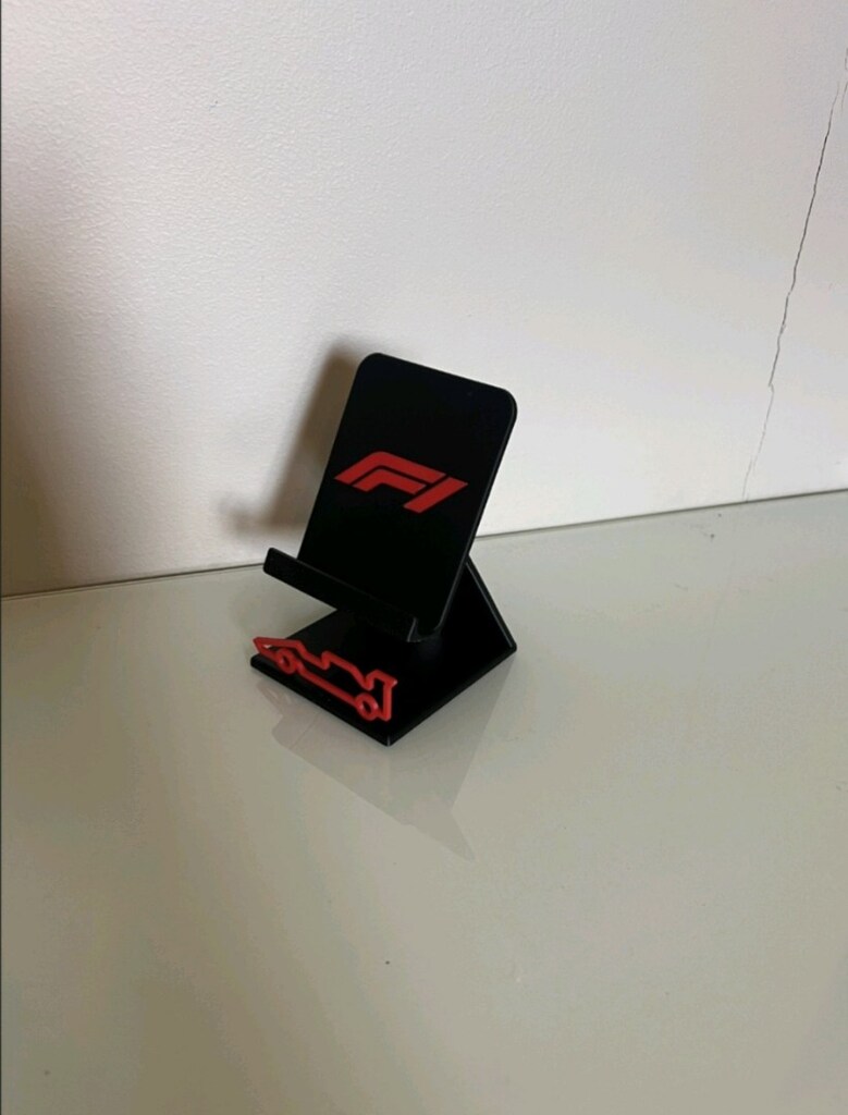 Tutkunlarına Özel: Tasarım Telefon Standı & Masa Aksesuarı - 3
