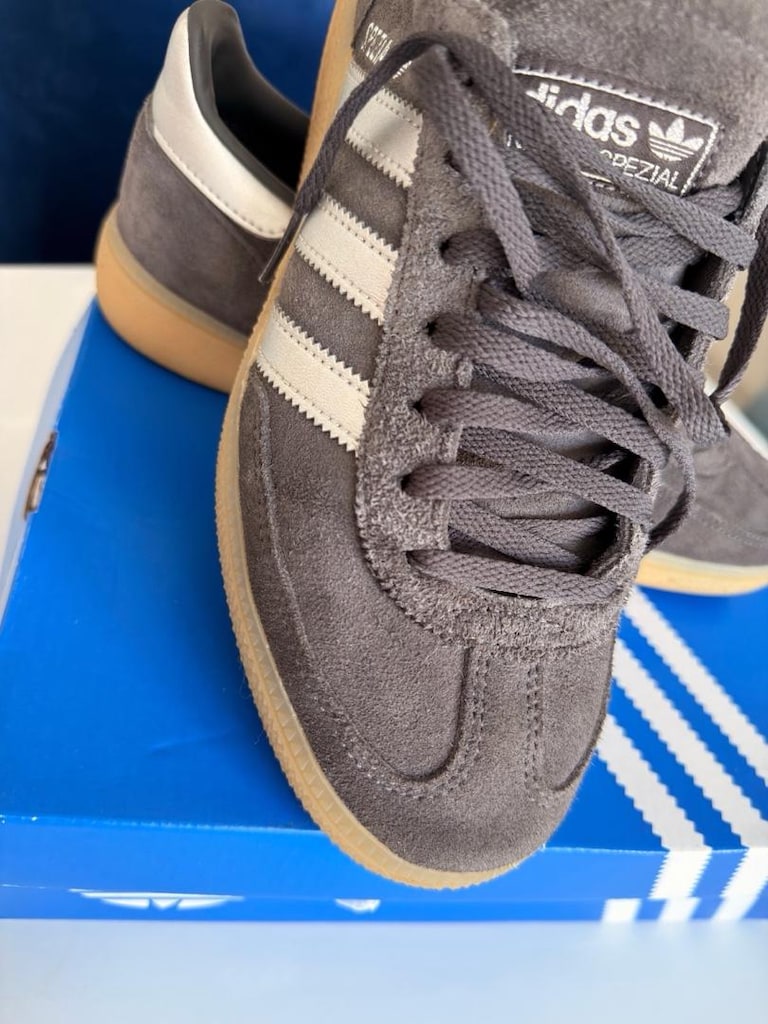 Adidas Spezial Spor Ayakkabı - 7