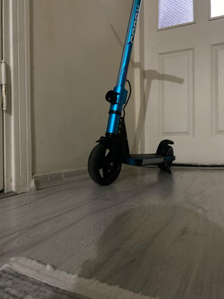 elektrikli scooter - 14