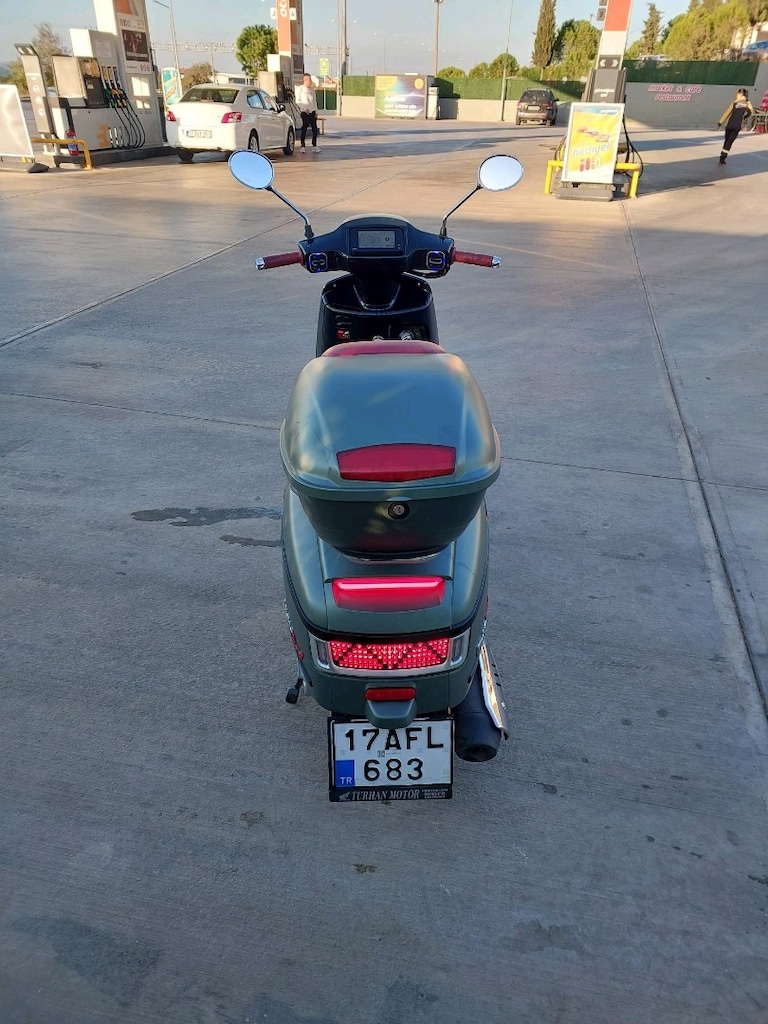 Satılık mojito pro s150cc / 50 cc motora takas yapılır - 7