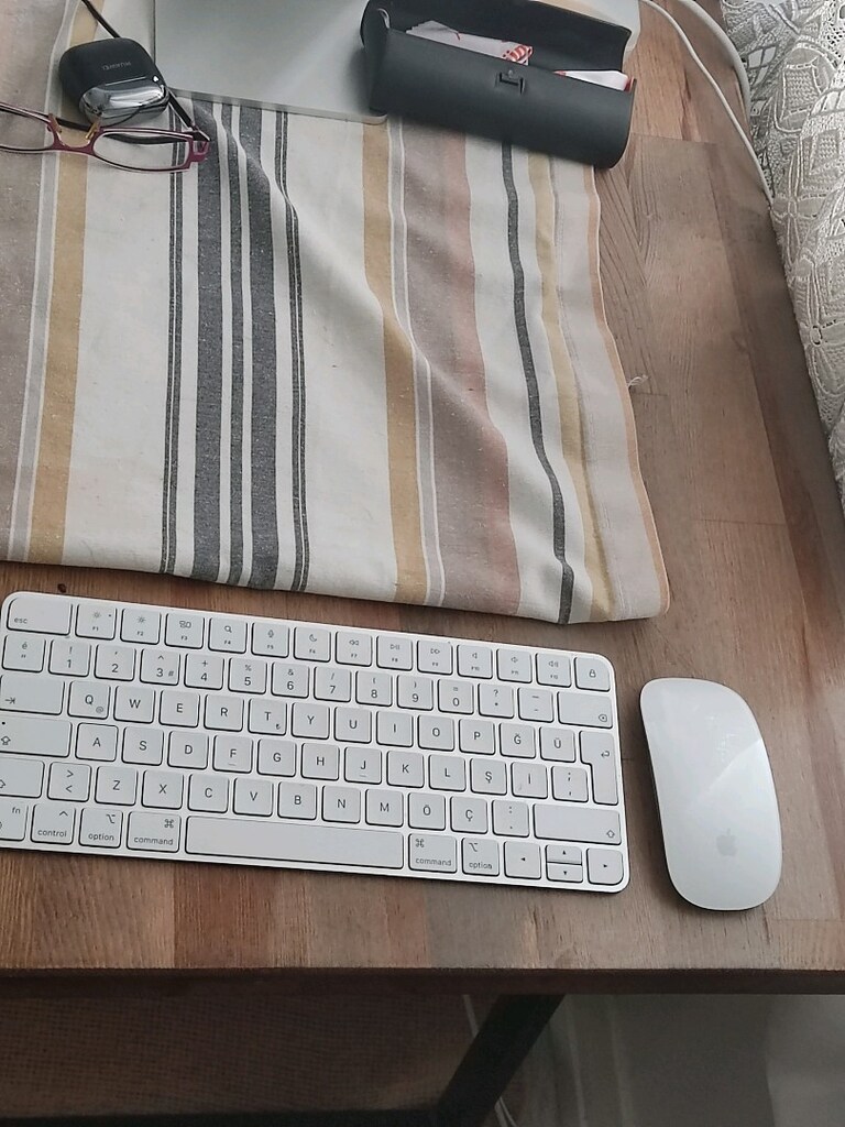 imac M1 24 inç - 2
