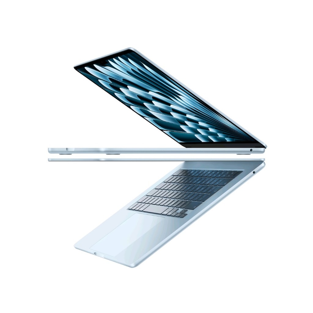 MacBook Air 13 inç M5 Çip 10 Çekirdekli CPU 8 Çekirdekli GPU 16GB Bell - 2