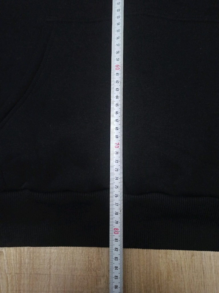 Sıfır Battal hooddie sweatshirt 6XL - 5