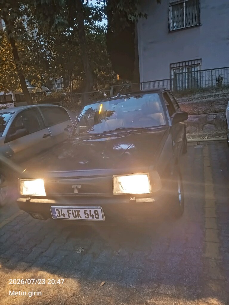 SAHİBİNDEN 1995 DOĞAN SLX 1.6 İE - 6